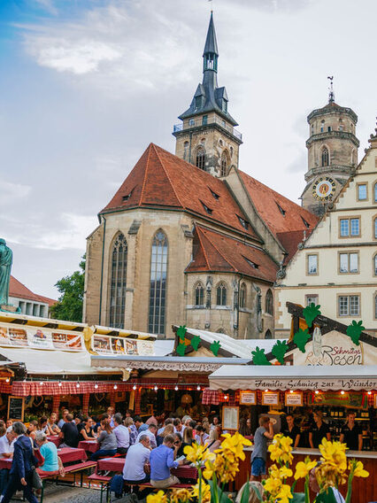 Stuttgarter Weindorf 2018