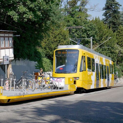 "Zacke" Stuttgart erklimmt die Alte Weinsteige