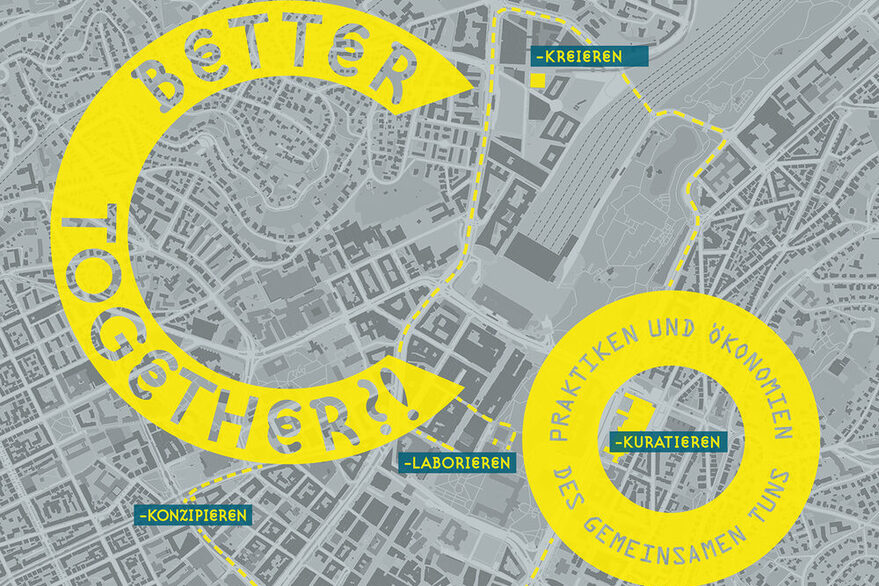 Motiv von "Better together?! Praktiken und Ökonomien des gemeinsamen Tuns"