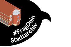Logo FragDeinStadtarchiv