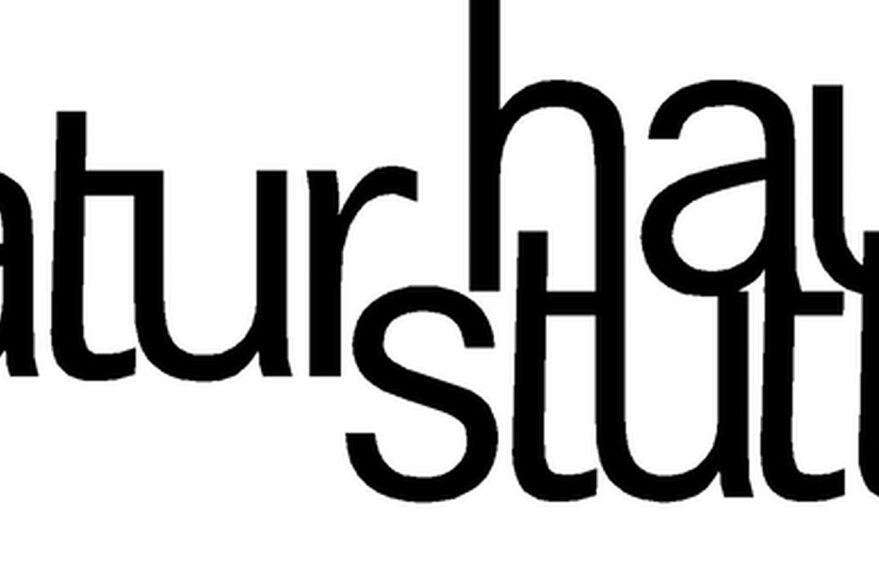 Schriftzug "Literaturhaus"