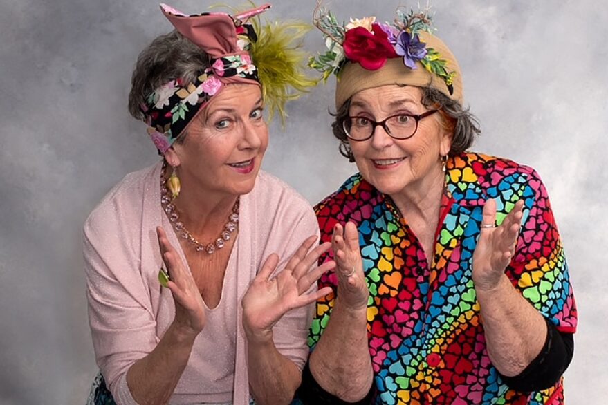 Alice Hoffmann & Bettina Koch
