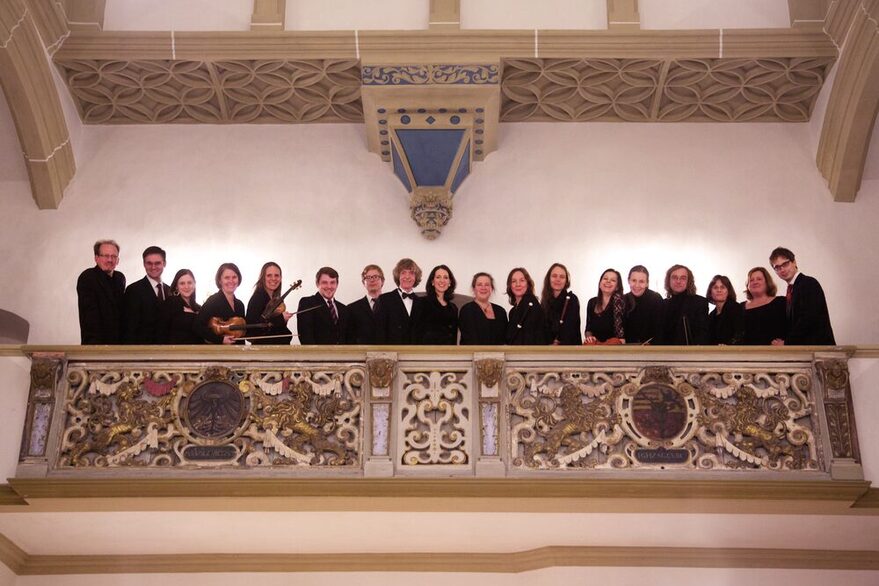 Bach-Consort Leipzig / Gotthold Schwarz