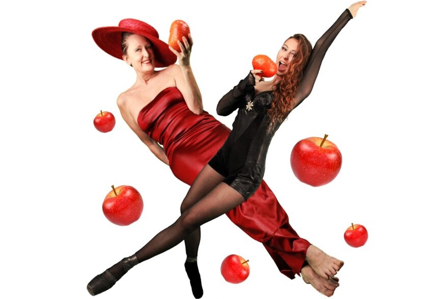Myriam und Soley Pleva
