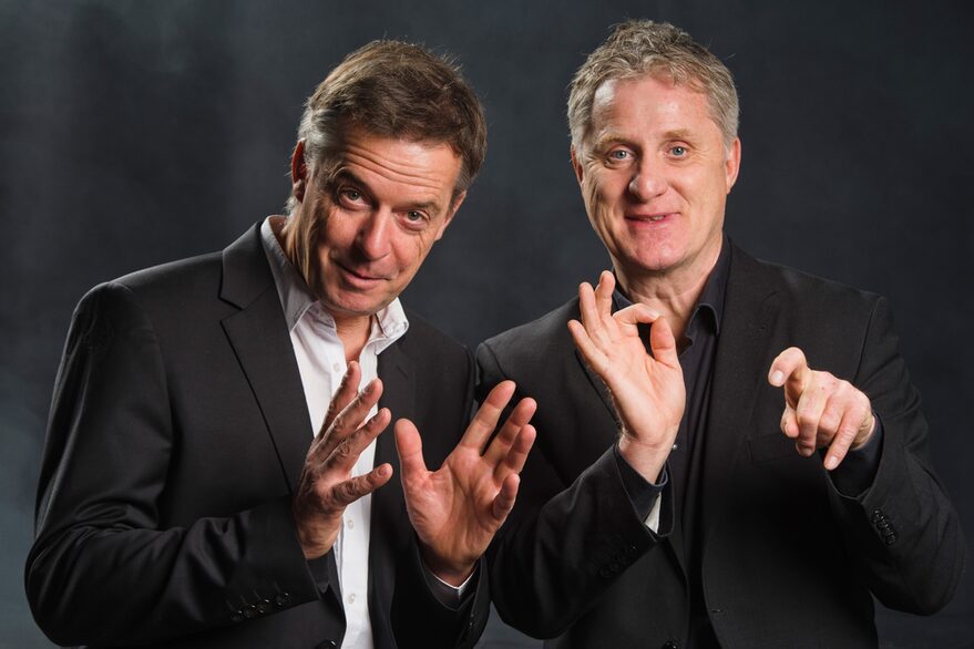 Uli Boettcher & Bernd Kohlhepp