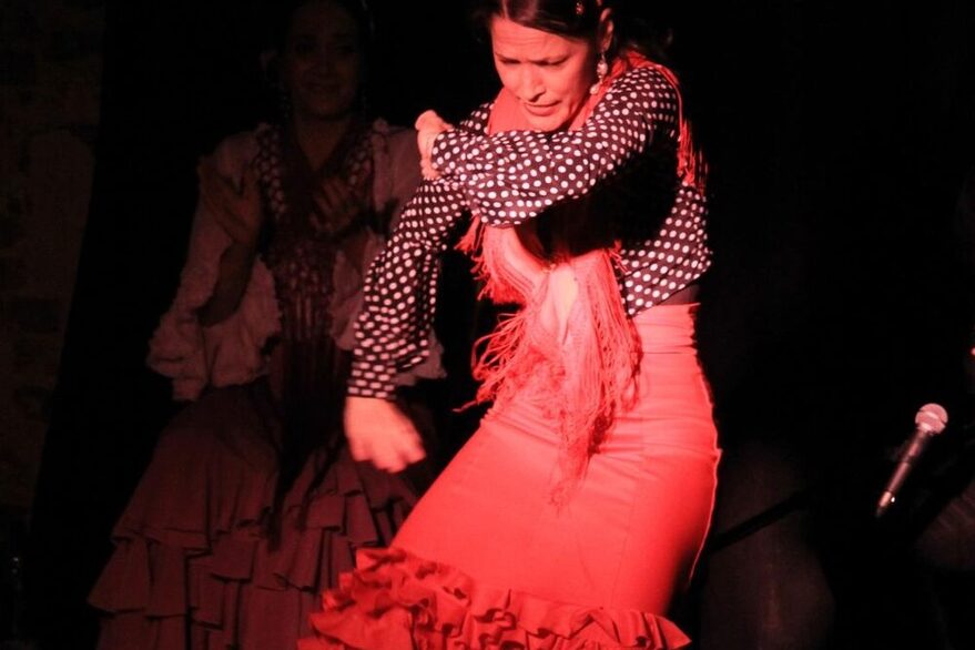 Annette Brenner "Flamenco del Sur"