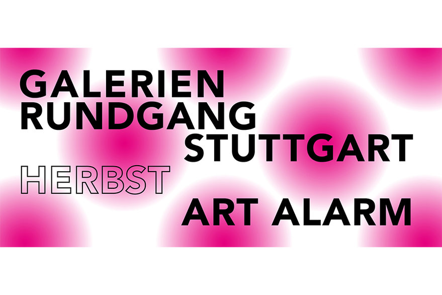 Logo des Galerienrundgangs