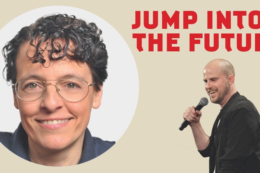 Jump into the Future