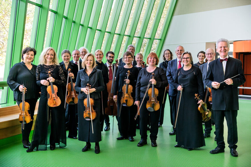 Kammerorchester arcata stuttgart