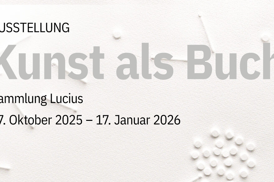 Eine Nagelprägung von Uecker