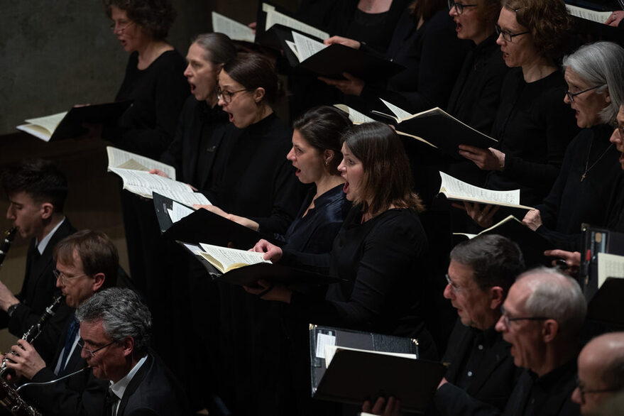 Stuttgarter Kantorei © Christian Hass