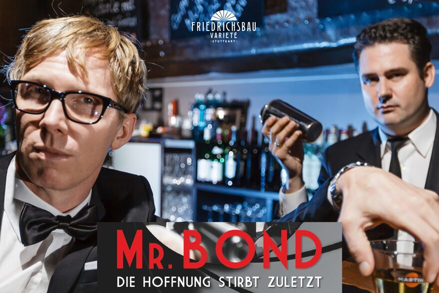 Mr. Bond