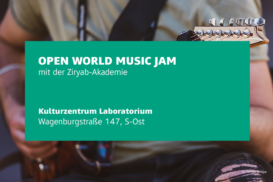 Open World Music Jam 2023