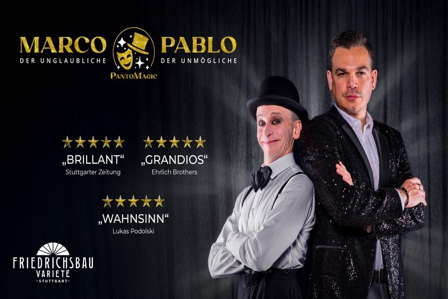 Marco und Pablo