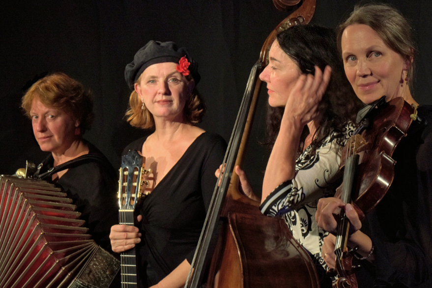 Katharina Wibmer_Sigrun Kilger_Petra Jänsch_Monika Nuber