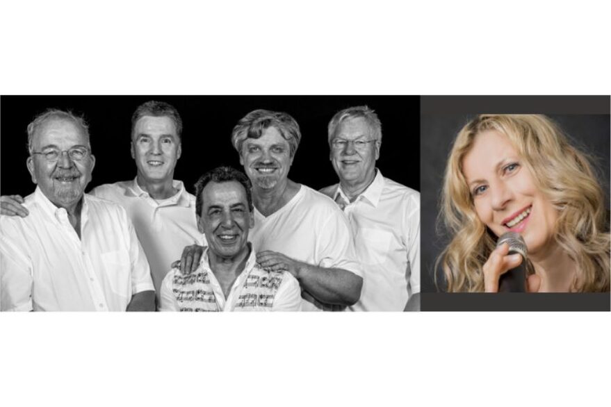 Refik Güngör Quintett feat.Evi Weber