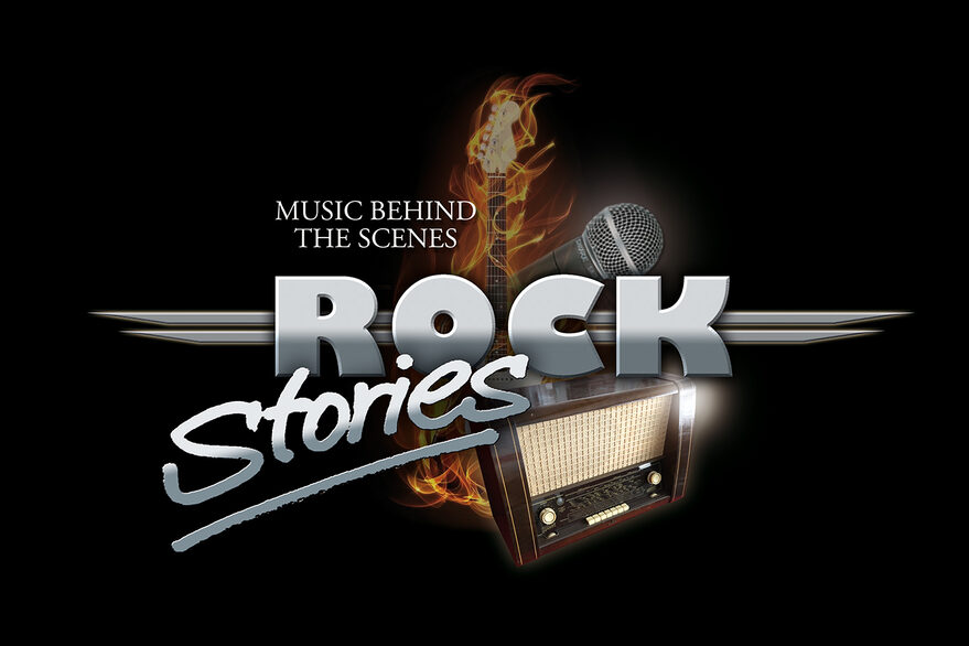 Logo Rock Stories