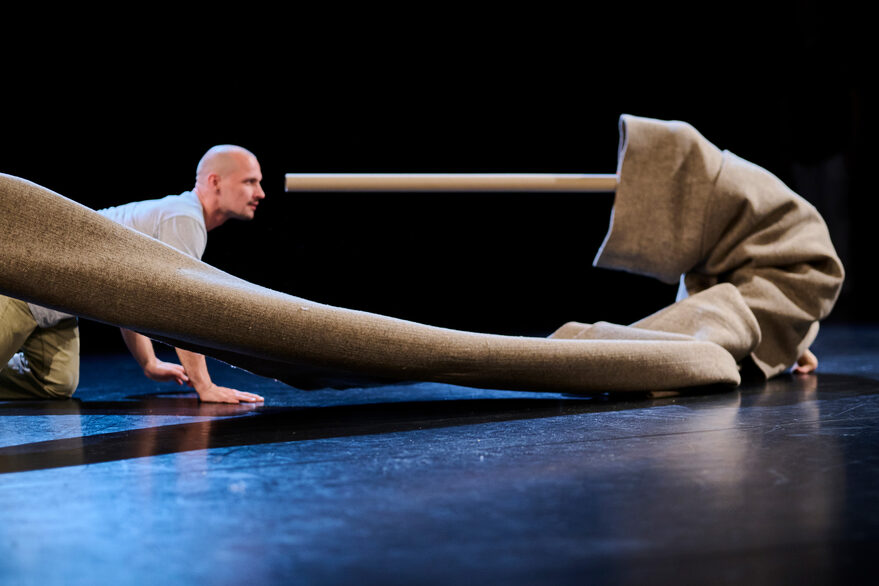 Szene aus "SAAL FREI am Nachmittag"