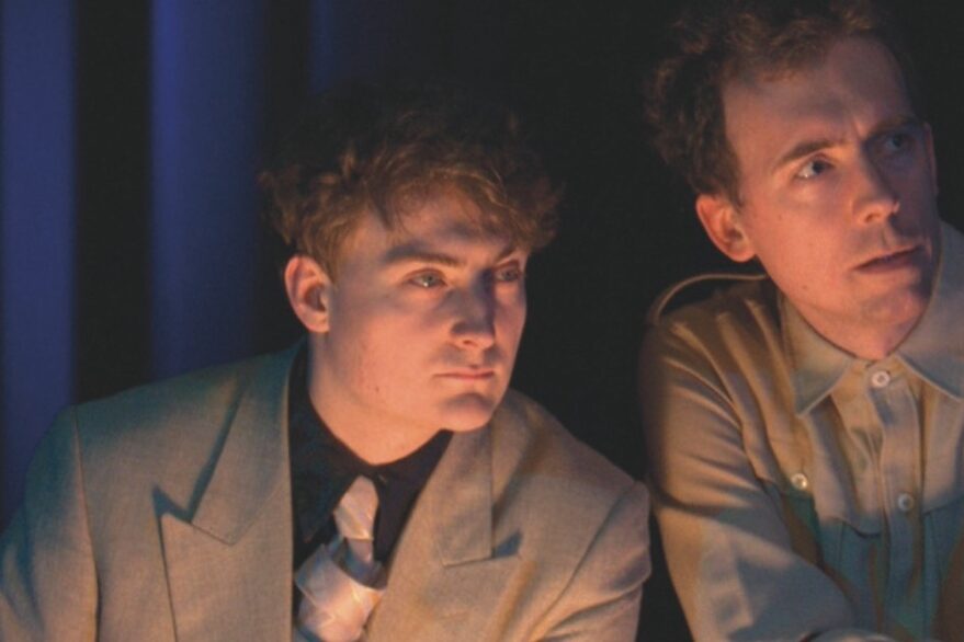 Sebastian Krämer & Timo Brunke