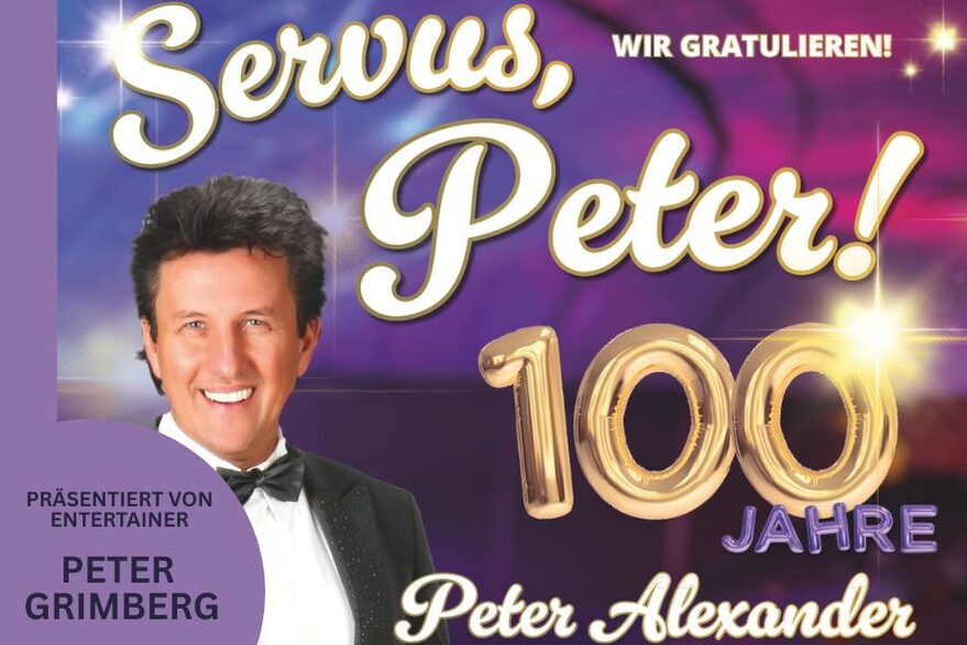 Servus Peter