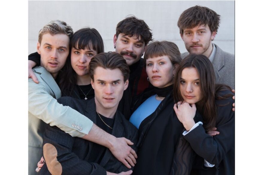 Studierende der HMDK Stuttgart