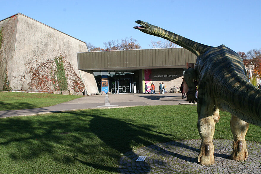 Staatliches Museum für Naturkunde - Museum am Löwentor