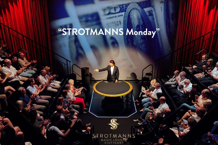 Montags ist Schwabentag bei STROTMANNS - mit ermäßigten Preisen!