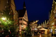 Night shot star market