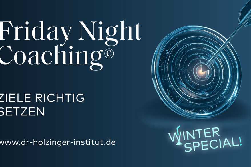 Friday Night Coaching - Ziele richtig setzen
