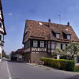 Altes Rathaus Heumaden