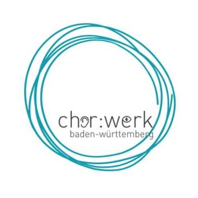 Logo für chor:werk baden-württemberg