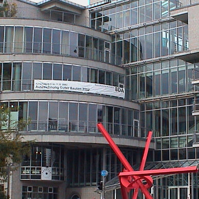 Eingang des TREFFPUNKT Rotebühlplatz. Foto: TREFFPUNKT Rotebühlplatz
