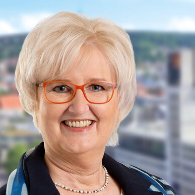 Stadträtin Bianka Durst (CDU)