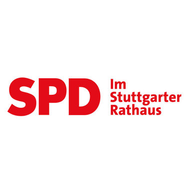SPD-Fraktion im Stuttgarter Rathaus