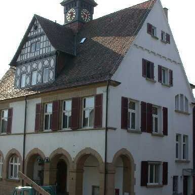 Bezirksrathaus Stammheim
