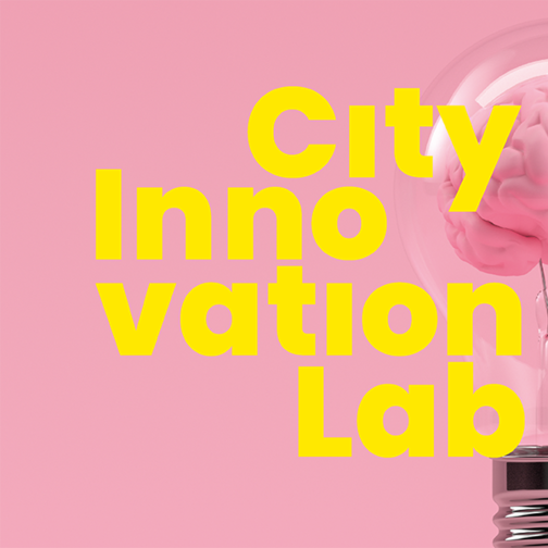 Grafik des City Innovation Lab Stuttgart