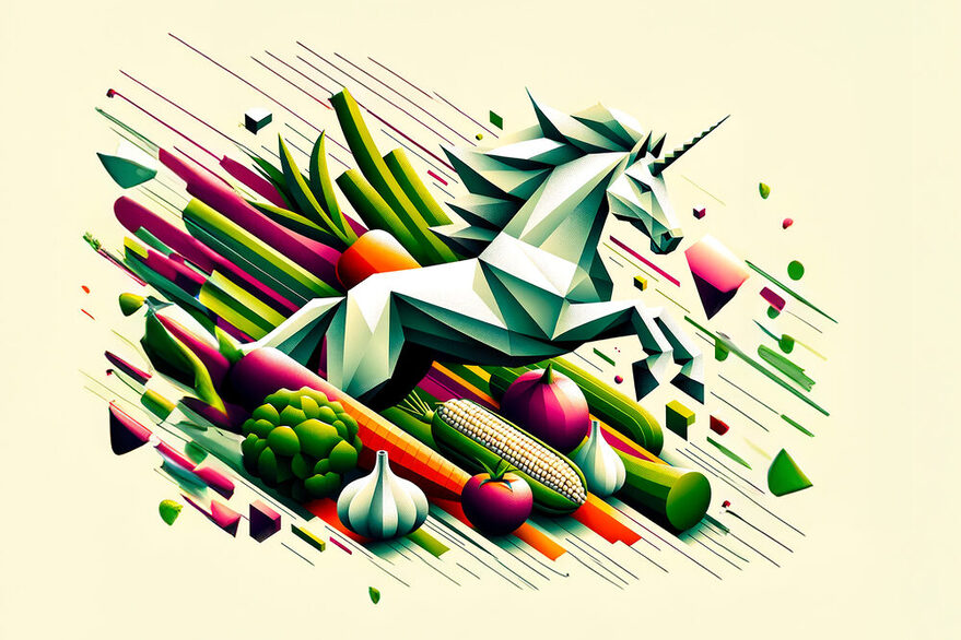 Grafik FoodBRYCKE