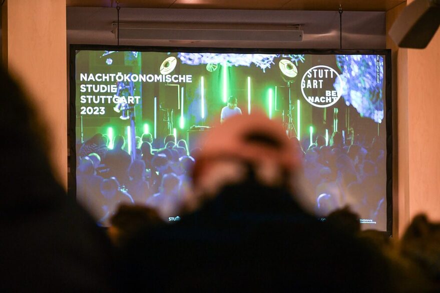Nachtökonomische Studie