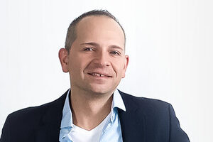 Porträtfoto Christoph Beben