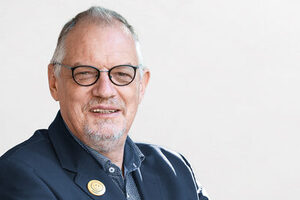 Porträtfoto Dr. Jürgen Niebuhr