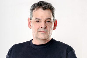 Porträtfoto Frank Oschatz