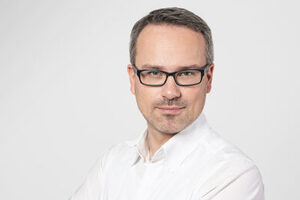 Porträtfoto Henning Schürig