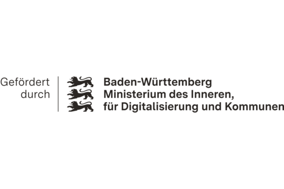 Logo Ministerium des Inneren, für Digitalisierung und Kommunen Baden-Württemberg